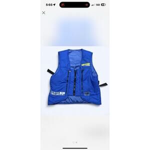 KLEEP brand new puffer jacket! Size L